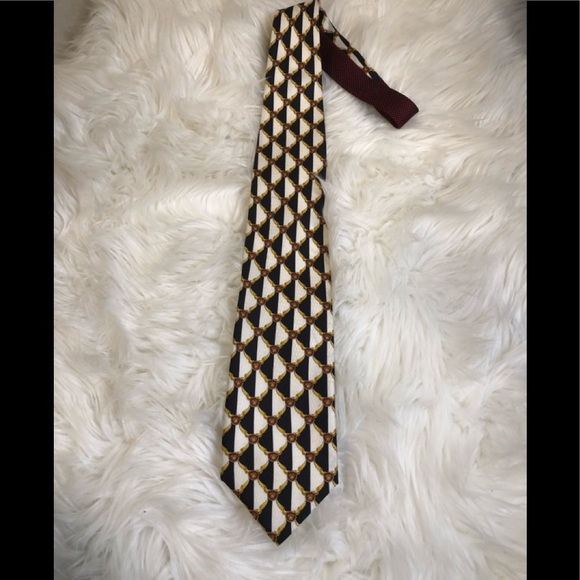 GIANNI VERSACE Tie - Picture 5 of 7